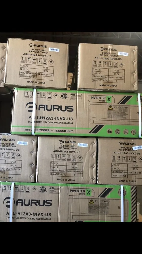 Slide of Fuentes Appliances