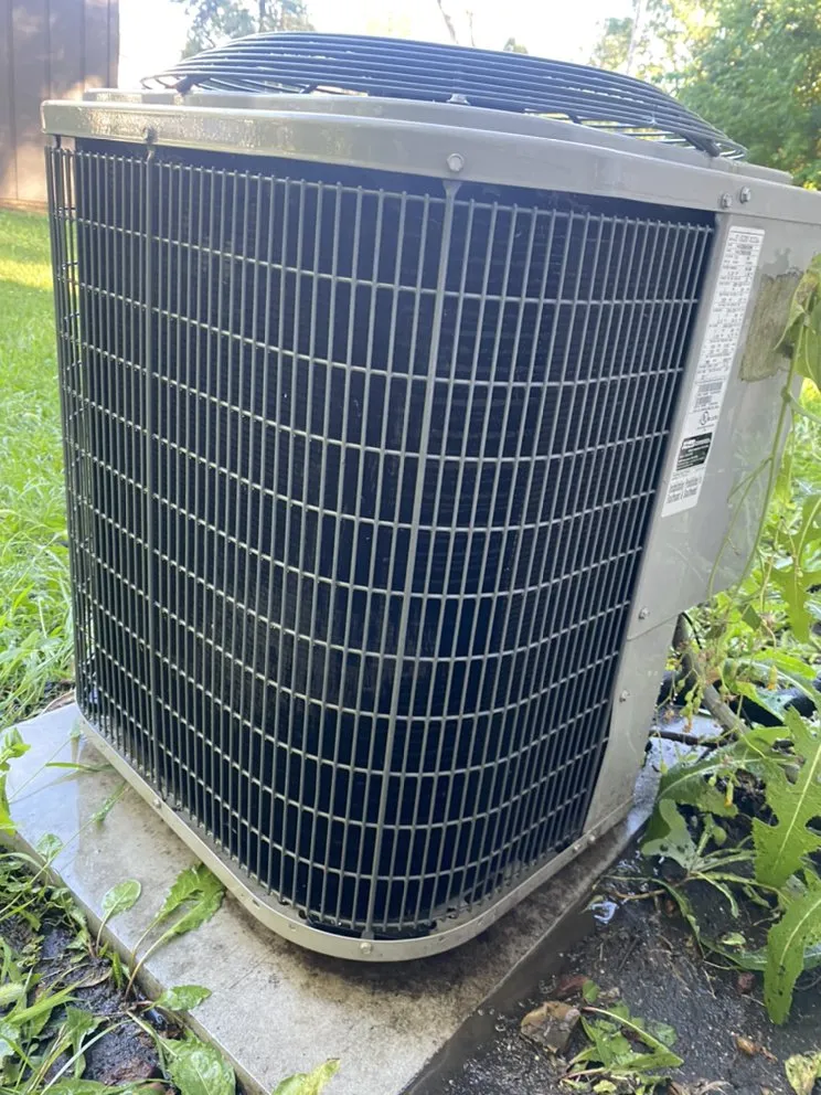 Slide of Fuentes Heating & Cooling