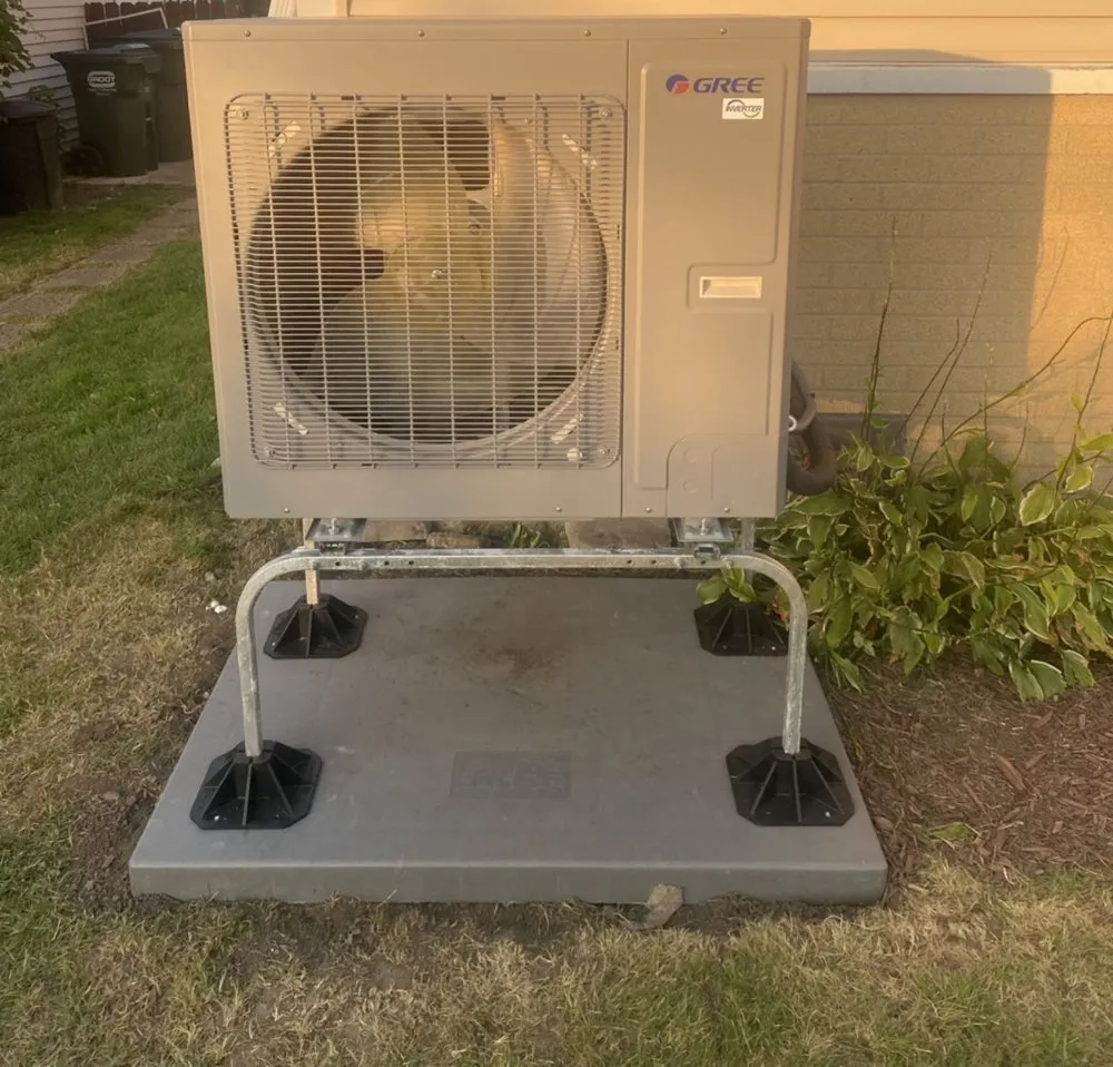 Slide of Fuentes Heating & Cooling