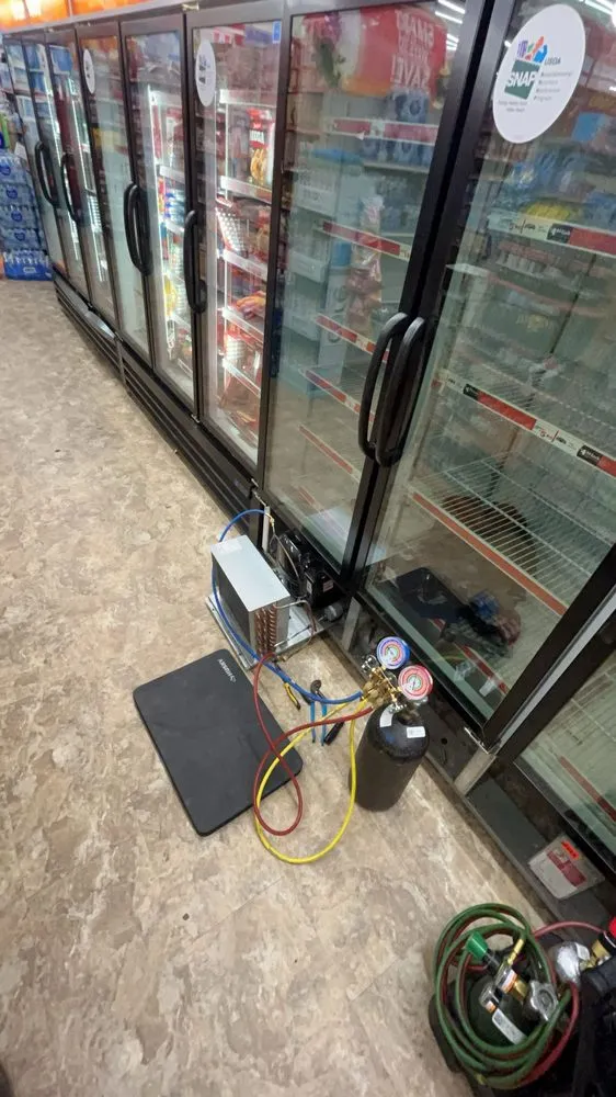 Slide of Fuentes Heating & Cooling