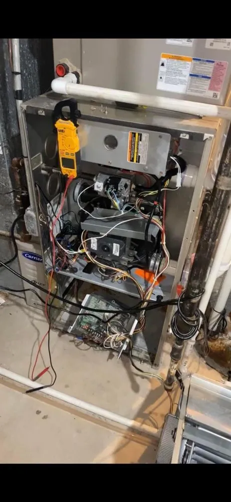 Slide of Fuentes Heating & Cooling