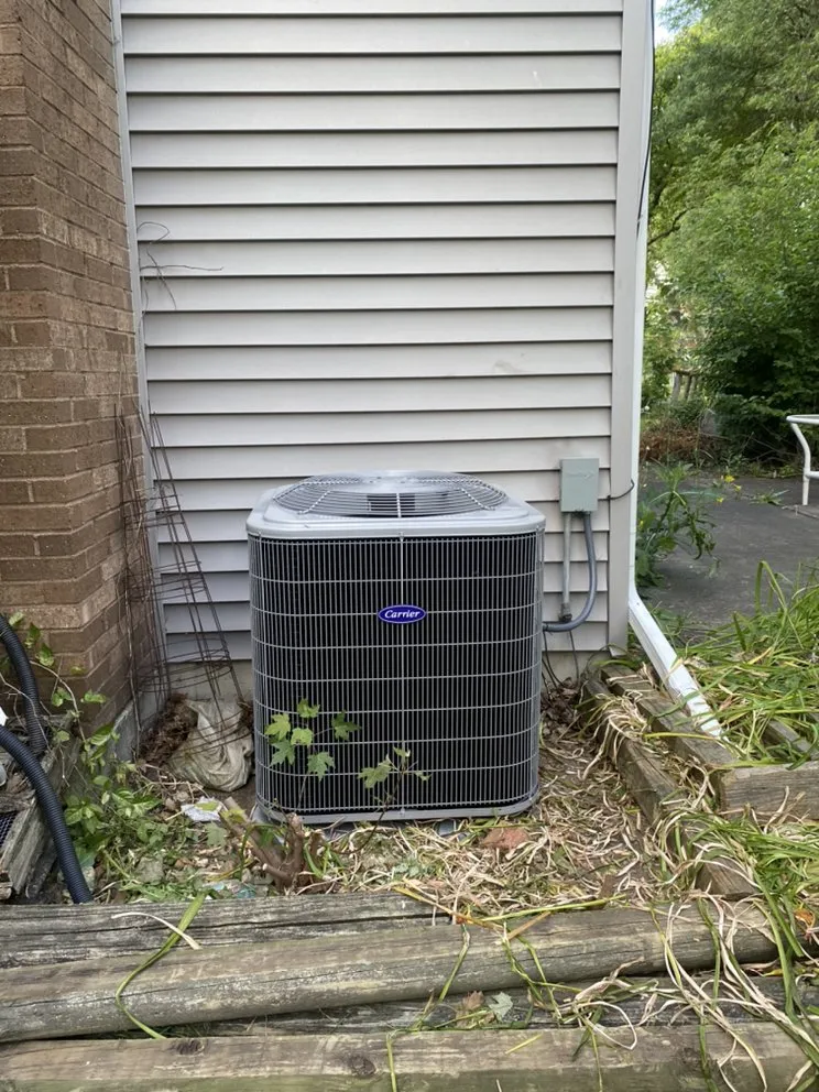 Slide of Fuentes Heating & Cooling