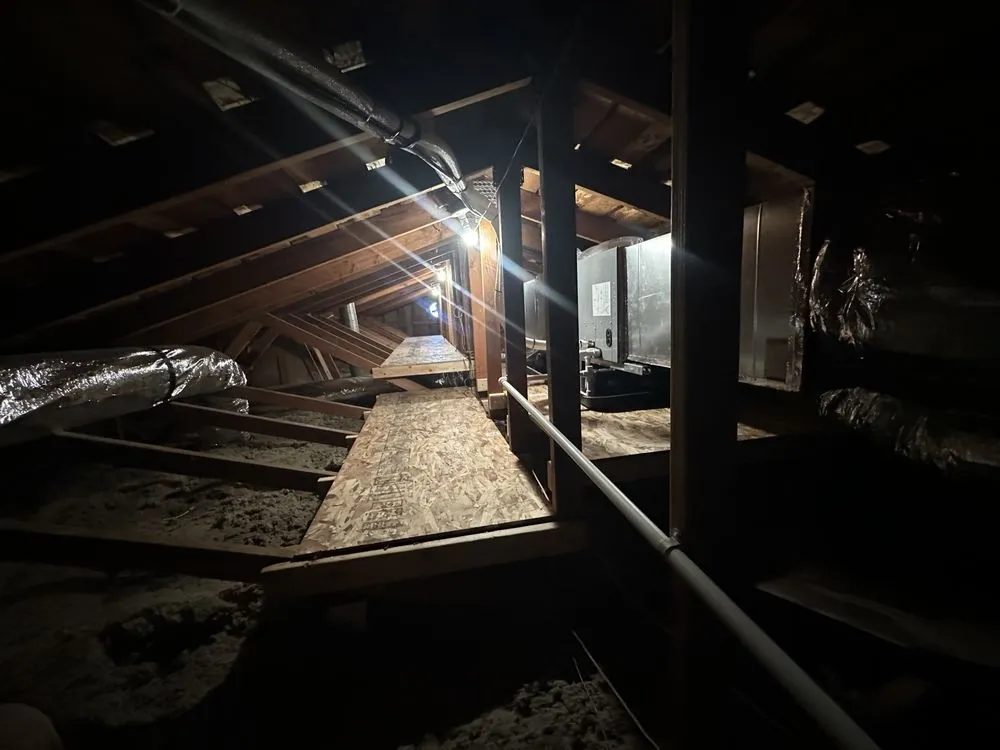 Slide of Fuesz Mechanical Heating and Cooling