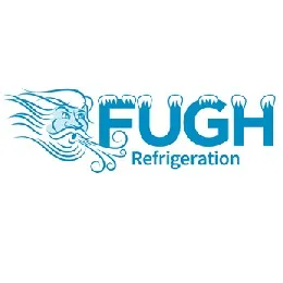 Slide of Fugh Refrigeration