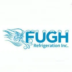 Slide of Fugh Refrigeration
