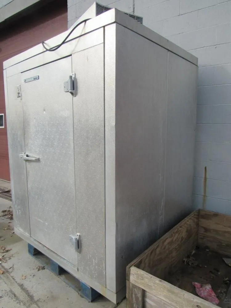 Slide of Fugh Refrigeration