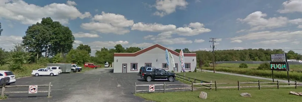 Slide of Fugh Refrigeration