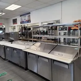 Slide of Fugh Refrigeration