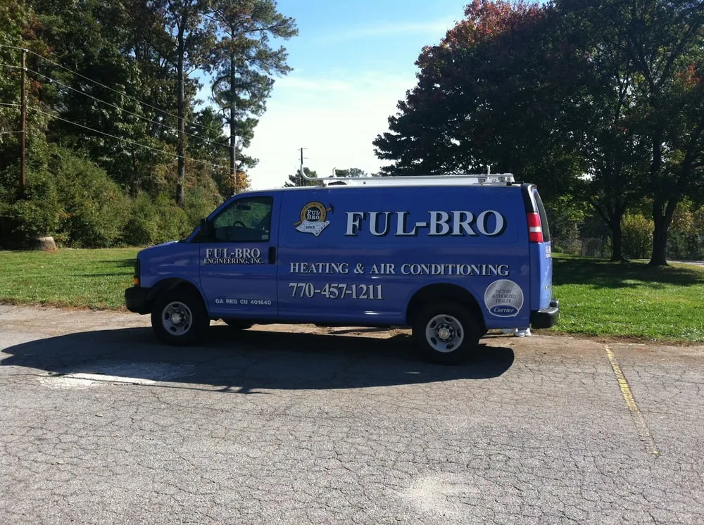 Slide of Ful-Bro Heating and Air Conditioning