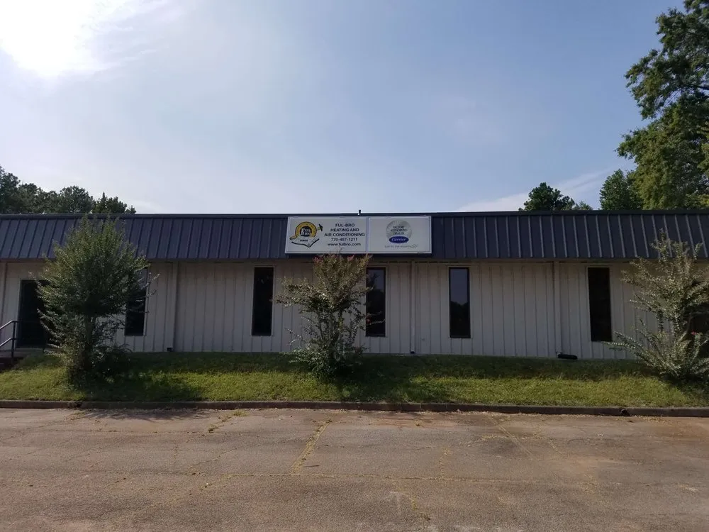 Slide of Ful-Bro Heating and Air Conditioning