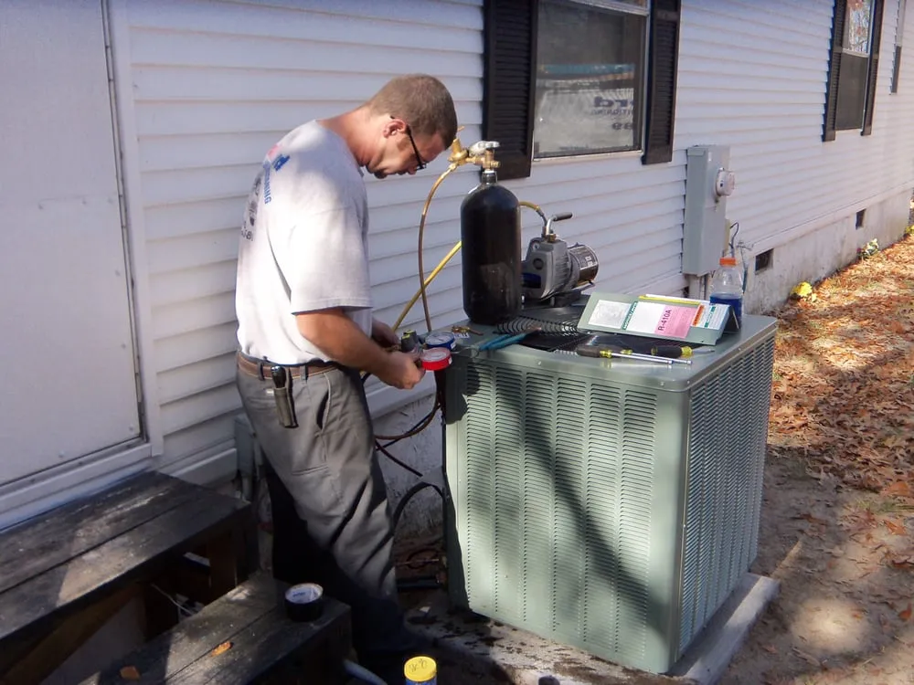 Emergency air conditioning tune-up in Supply, NC - Fulford Heating & Cooling