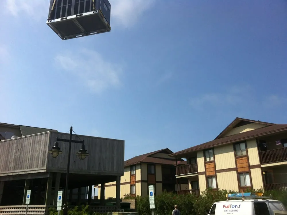 Top-rated heating and cooling service experts serving Supply, NC - Fulford Heating & Cooling