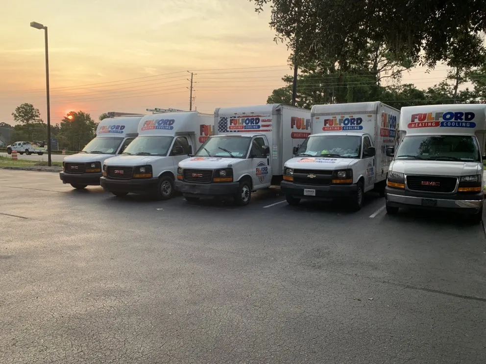 Trusted air conditioning tune-up for fast service across Supply, NC - Fulford Heating & Cooling