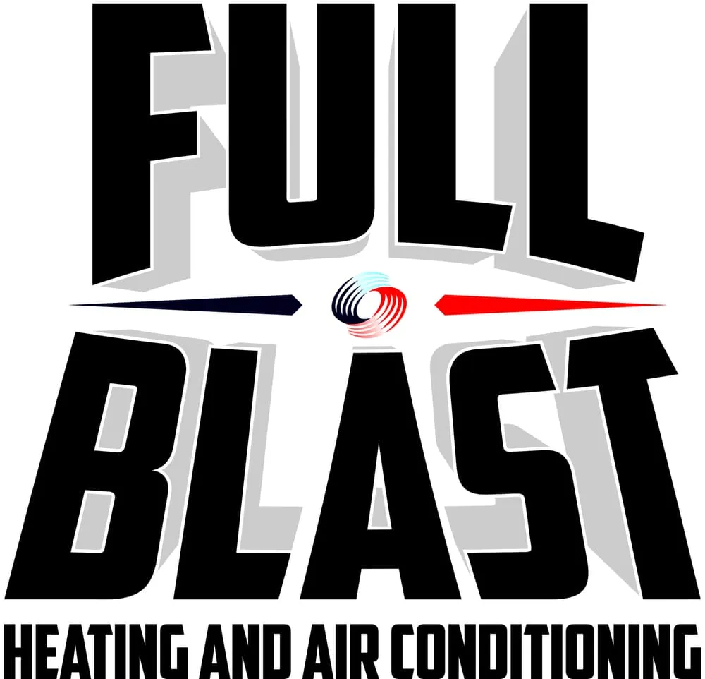Slide of Full Blast Heating and Air Conditioning