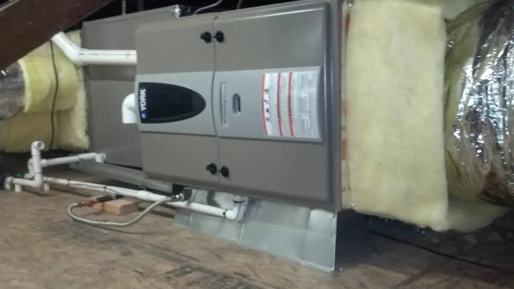 Slide of Full Blown Heating and Air Conditioning