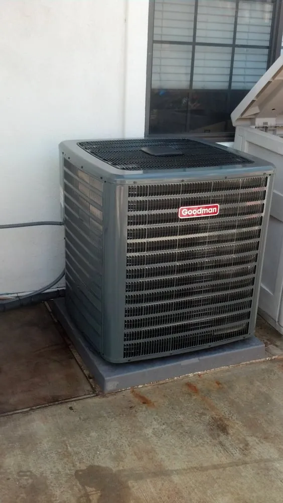 Slide of Full Blown Heating and Air Conditioning