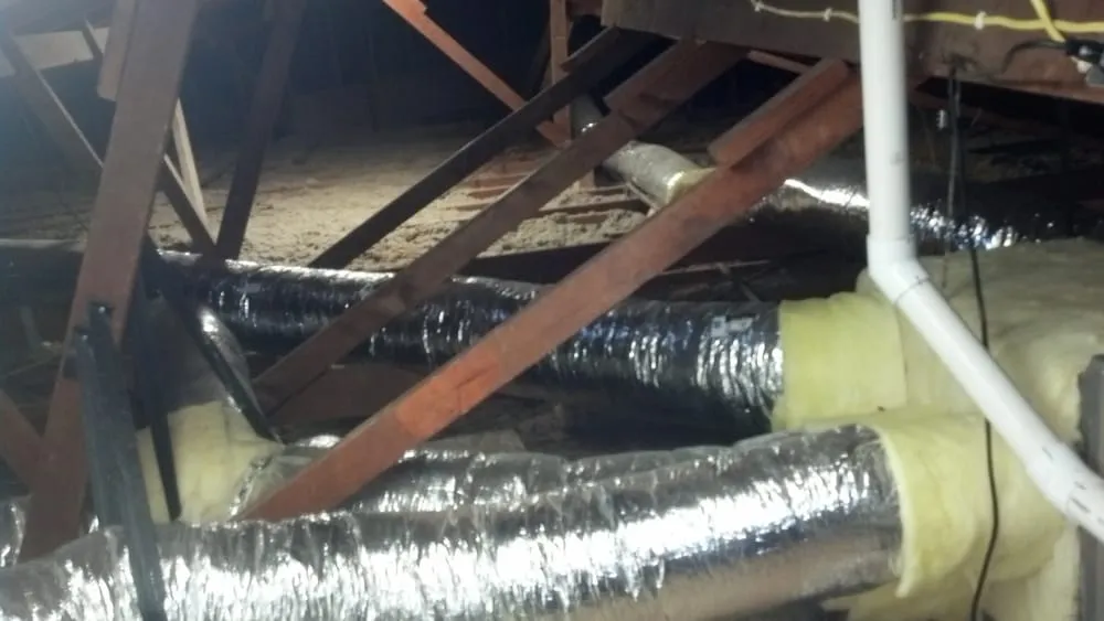 Slide of Full Blown Heating and Air Conditioning