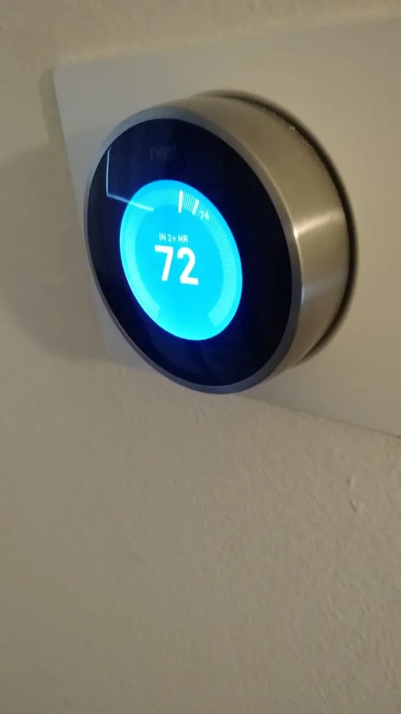 Slide of Full Blown Heating and Air Conditioning