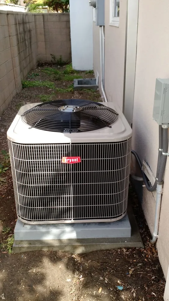 Slide of Full Blown Heating and Air Conditioning