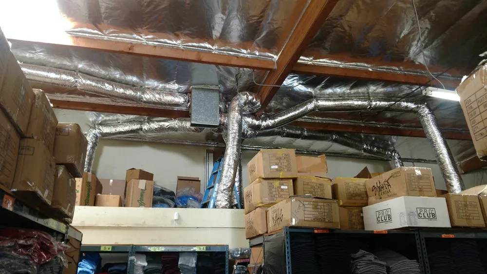 Slide of Full Blown Heating and Air Conditioning