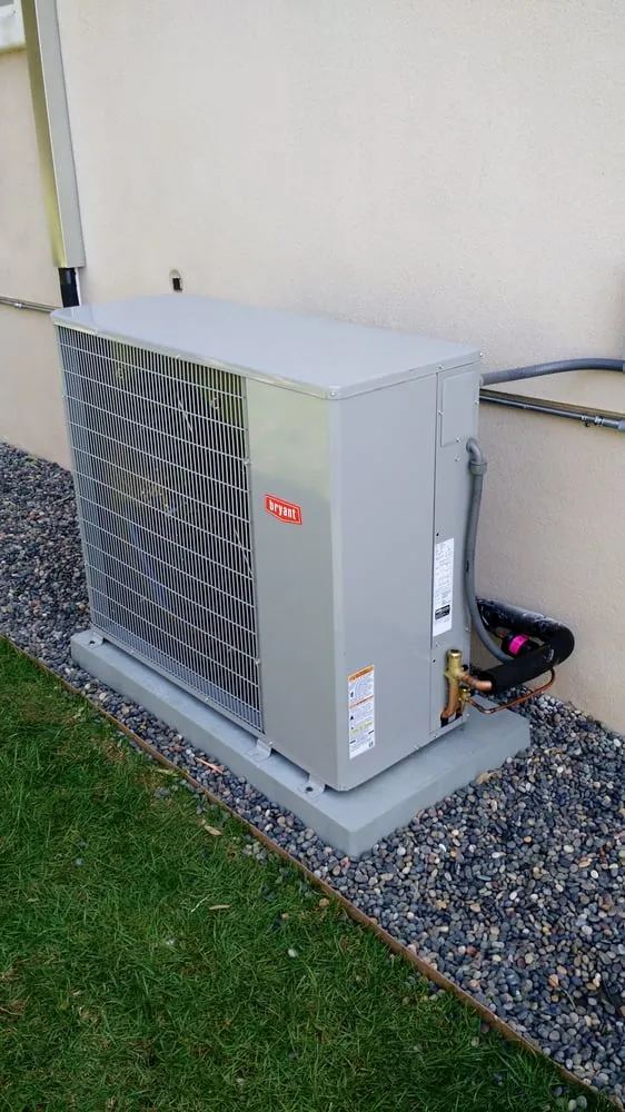 Slide of Full Blown Heating and Air Conditioning