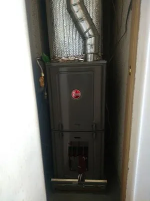 Full Blown Heating and Air Conditioning