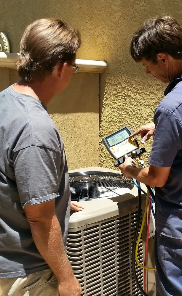 Slide of Full Circle Heating & Air