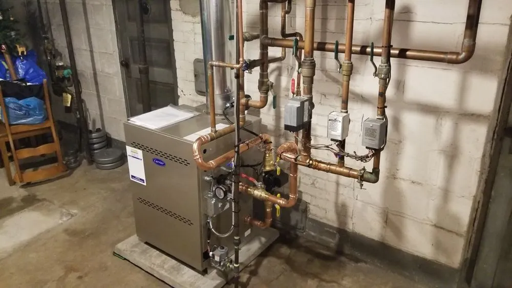Local HVAC maintenance in Sarver, PA - Full Circle M N B HVAC