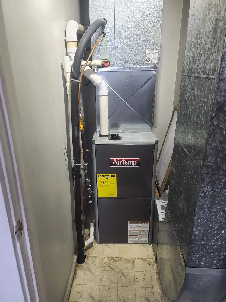 Expert AC installation for local homeowners in Sarver, PA by Full Circle M N B HVAC