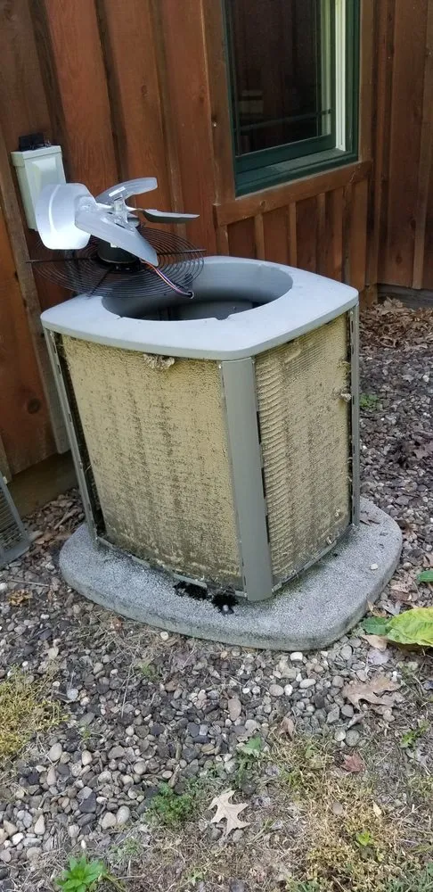 Certified air conditioning tune-up in Sarver, PA - Full Circle M N B HVAC