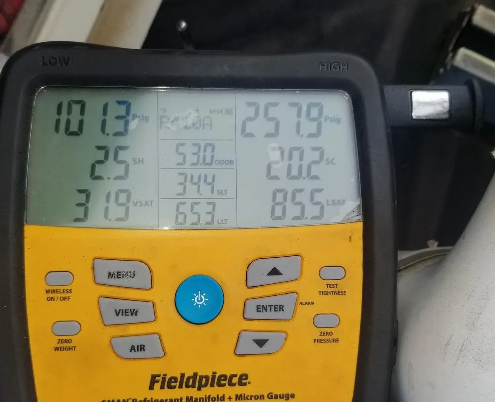Professional AC repair in Sarver, PA - Full Circle M N B HVAC