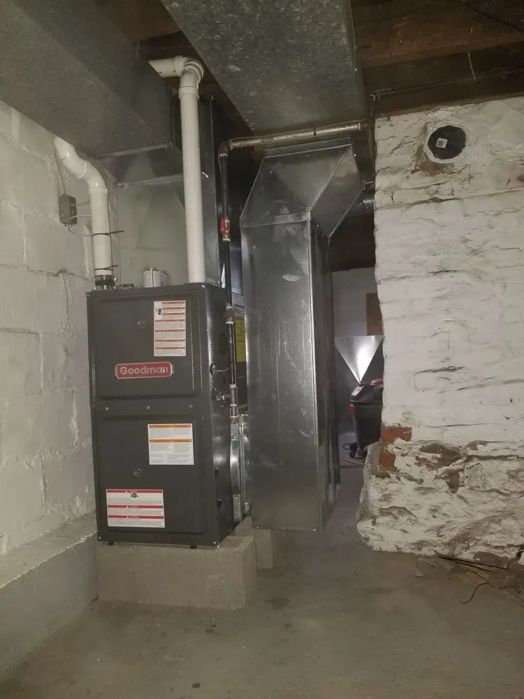 Expert furnace service in Sarver, PA - Full Circle M N B HVAC