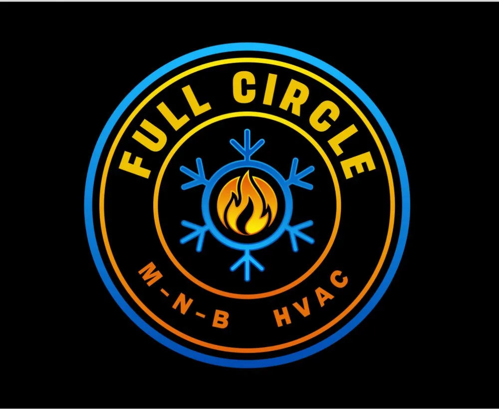 Certified heating and cooling service in Sarver, PA by Full Circle M N B HVAC