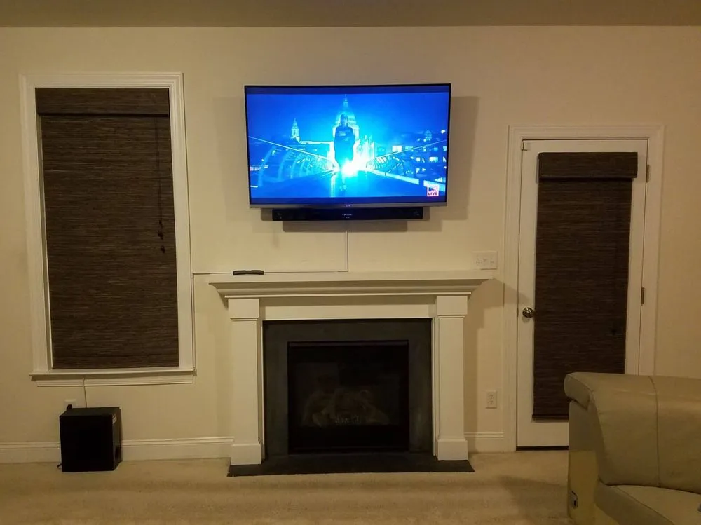 Slide of Full Compass Handyman Services