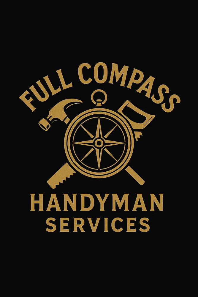 Slide of Full Compass Handyman Services