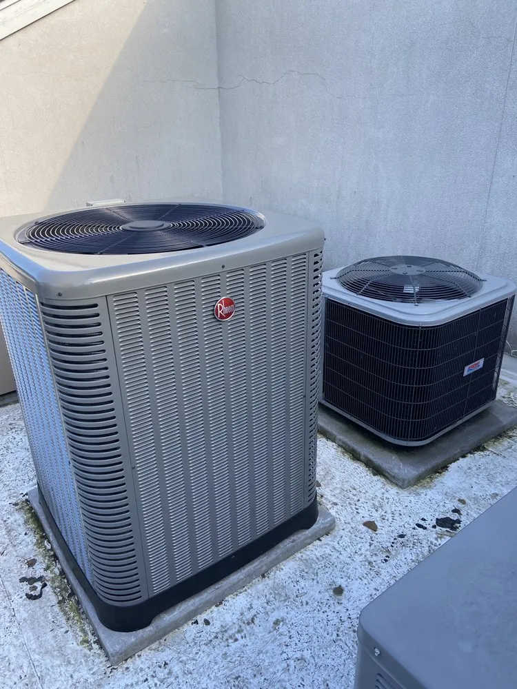 Slide of Full Efficiency Heating And Cooling