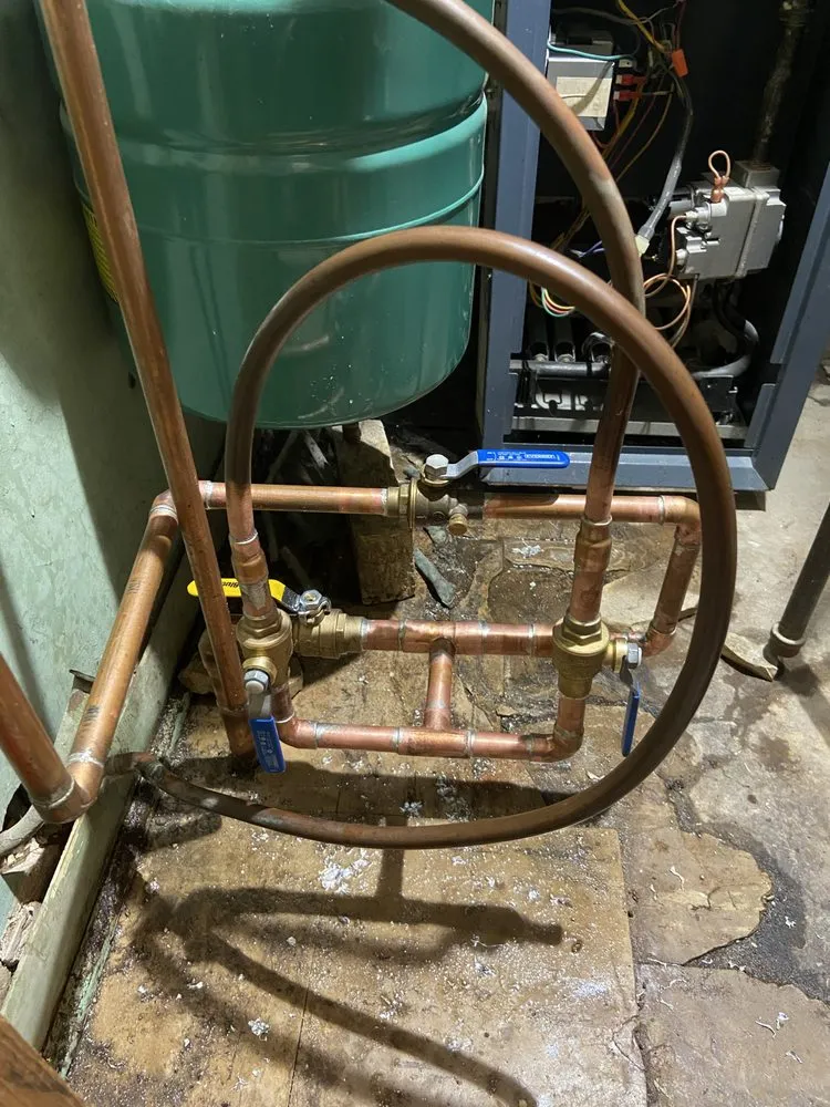 Slide of Full Efficiency Heating And Cooling