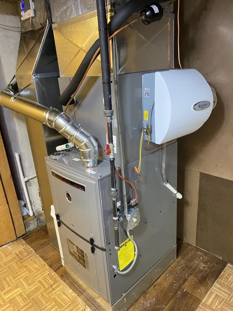 Slide of Full Force Heating & Air Conditioning