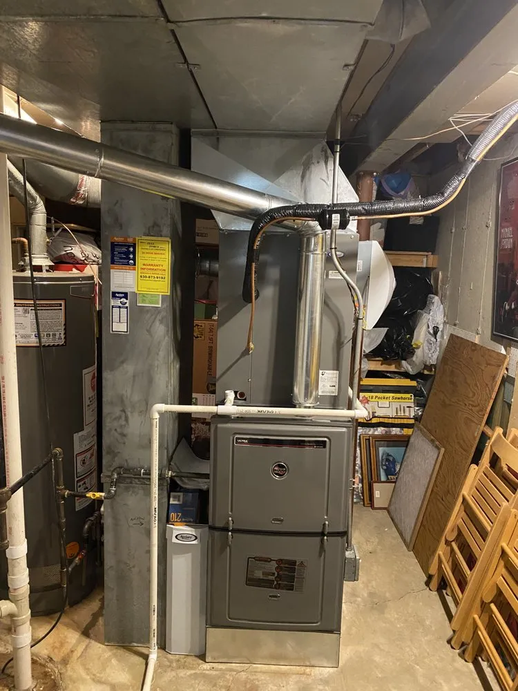 Slide of Full Force Heating & Air Conditioning