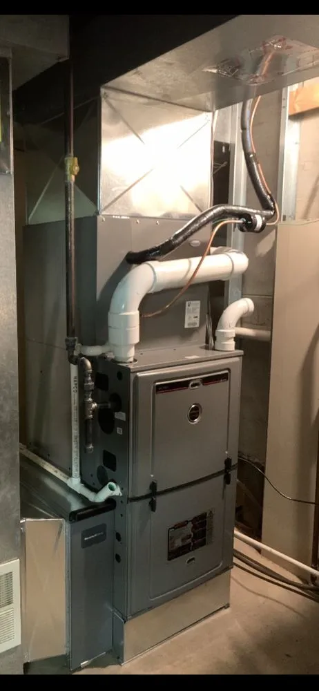 Slide of Full Force Heating & Air Conditioning