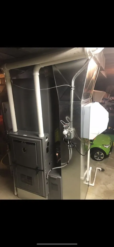 Slide of Full Force Heating & Air Conditioning