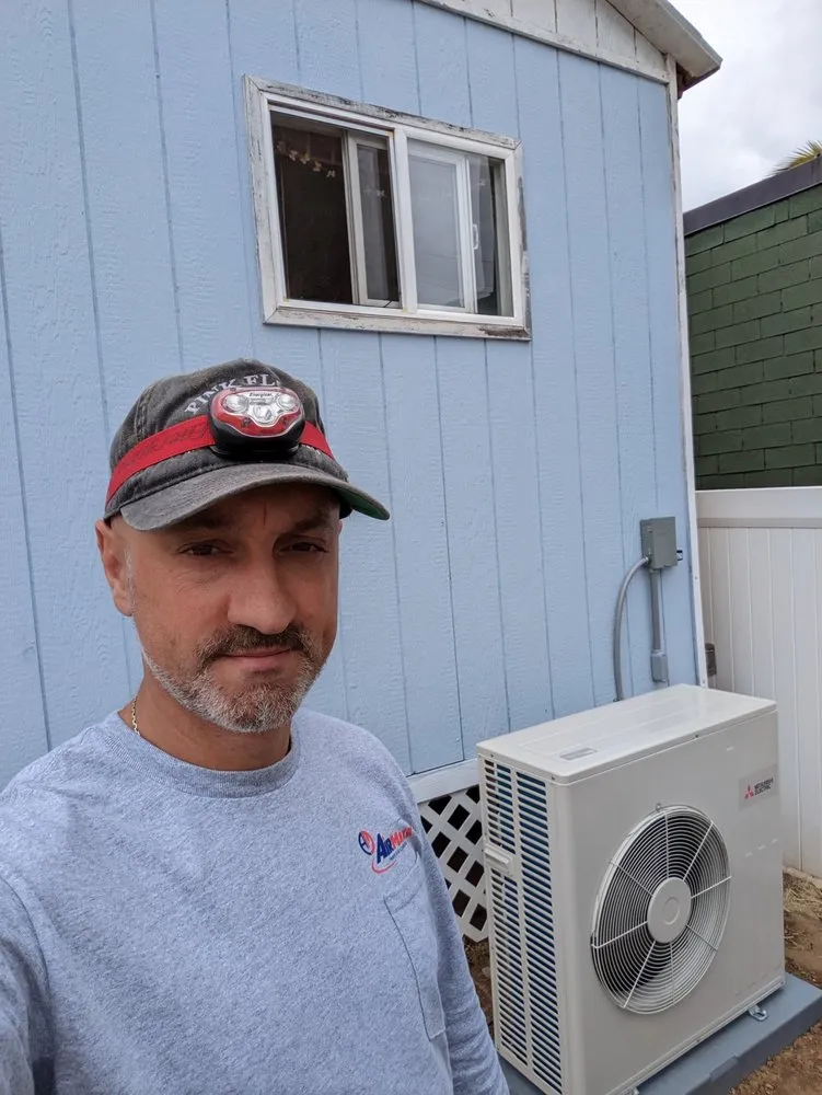 Reliable HVAC repair same-day service in San Fernando Valley, CA by Full House Construction