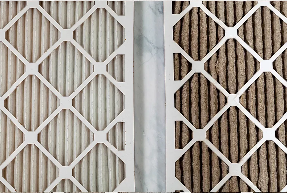 Slide of Full House Filter Service