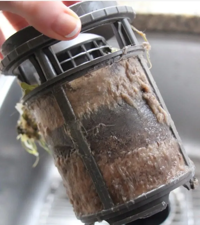 Slide of Full House Filter Service