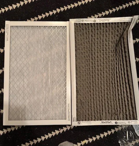 Slide of Full House Filter Service