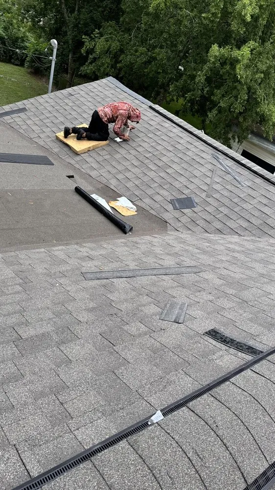 Slide of Full House Maintenance