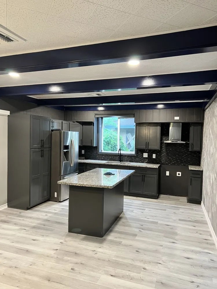 Slide of Full House Maintenance