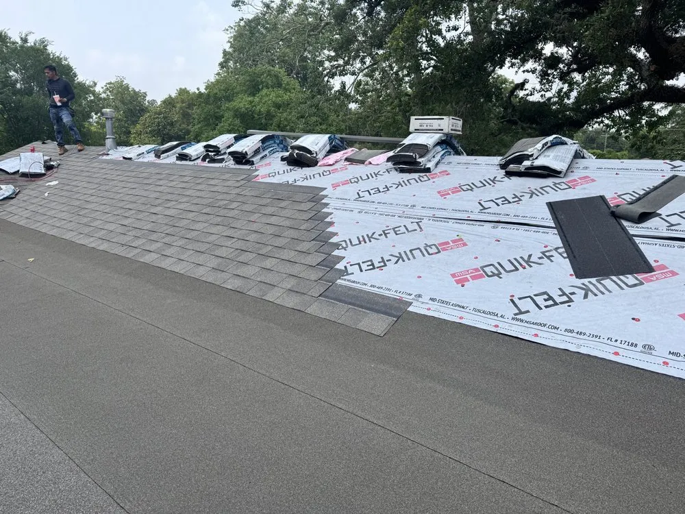 Slide of Full House Maintenance