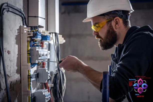 Slide of Full HVAC Services