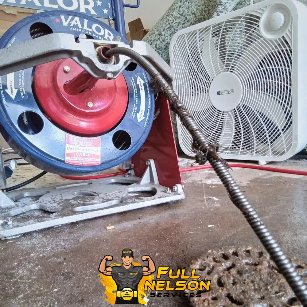 Slide of Full Nelson Plumbing Heating & Cooling